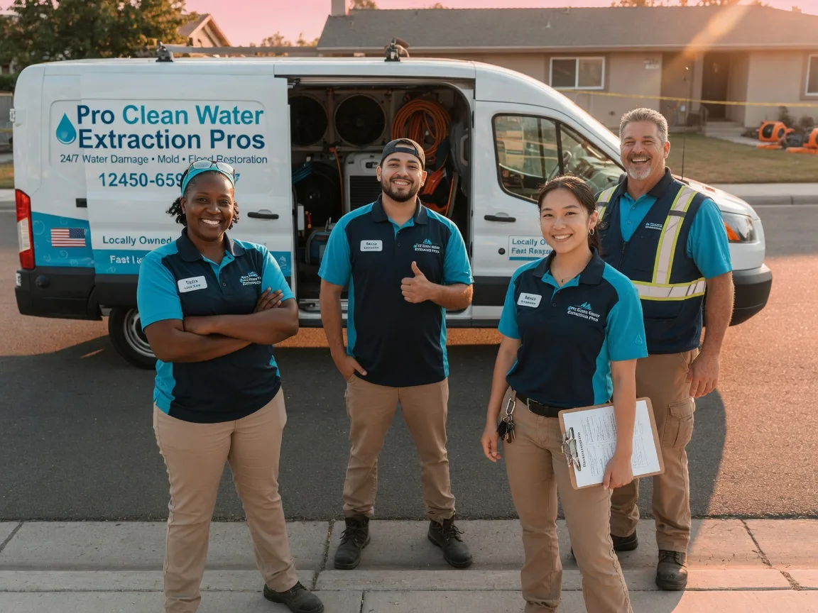 Water Extraction & Drying company in Malcom, IA